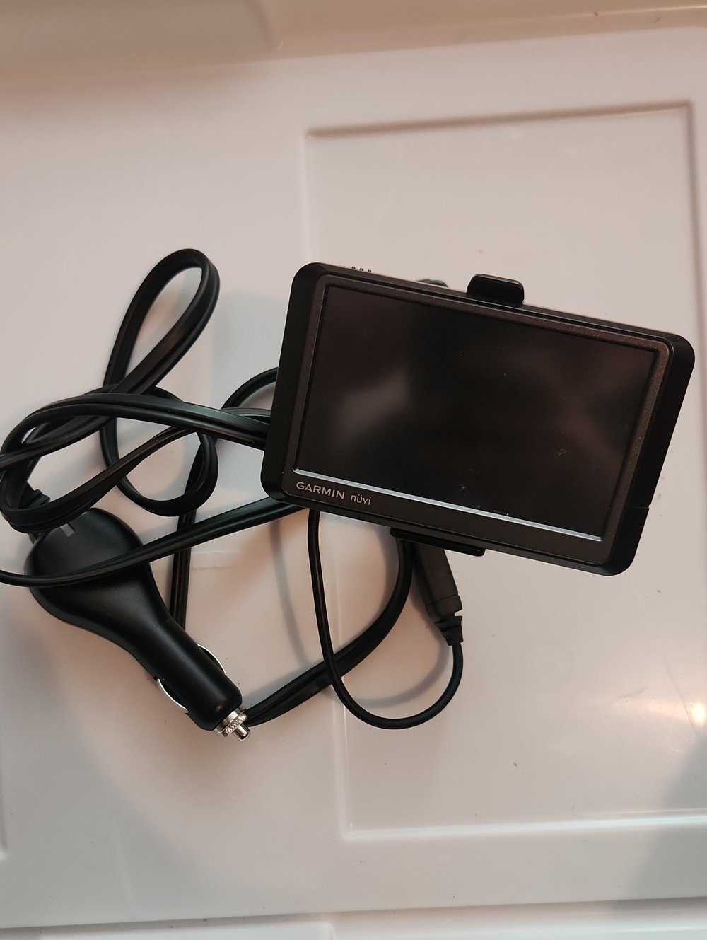garmin nüvi GPS Navigator - Black